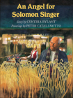 An Angel for Solomon Singer By Cynthia Rylant Cover Image