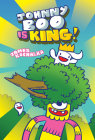 Johnny Boo is King (Johnny Boo Book 9) By James Kochalka Cover Image