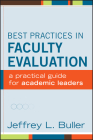 Best Practices in Faculty Eval By Jeffrey L. Buller Cover Image