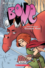 Rose: A Graphic Novel (BONE Prequel) Cover Image