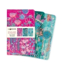 Lucy Innes Williams Set of 3 Mini Notebooks (Mini Notebook Collections) By Flame Tree Studio (Created by) Cover Image