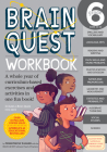 Brain Quest Workbook: 6th Grade (Brain Quest Workbooks) Cover Image