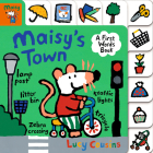 Maisy's Town: A First Words Book Cover Image
