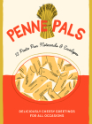 Penne Pals: 12 Pasta Pun Notecards & Envelopes Cover Image