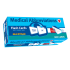 Medical Abbreviations Flash Cards (1000 Cards): A Quickstudy Reference Tool Cover Image