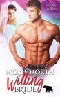 Willing Bride: 7 Brides for 7 Bears By Moxie North Cover Image