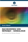 Nachkommen Von NemanjiĆ - Genealogie Cover Image