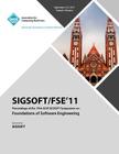 SIGSOFT/FSE 11 Proceedings of the 19th ACM SIGSOFT Symposium on Foundations of Software Engineering By Sigsoft Fse Conference Committee Cover Image