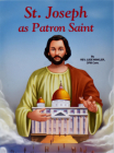 Saint Joseph as Patron Saint By Jude Winkler Cover Image