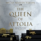 The Queen of Attolia: A Queen's Thief Novel Cover Image