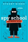 Spy School the Graphic Novel Cover Image