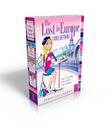 The Lost in Europe Collection (Boxed Set): Lost in London; Lost in Paris; Lost in Rome (mix) By Cindy Callaghan Cover Image