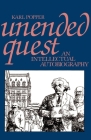 Unended Quest: An Intellectual Autobiography By Karl Popper Cover Image