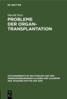 Probleme Der Organtransplantation Cover Image