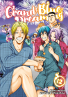 Grand Blue Dreaming 12 By Kenji Inoue (Created by), Kimitake Yoshioka Cover Image