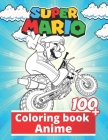 Anime Coloring Book: +100 Illustrations, wonderful Jumbo Pokemon Coloring Book For Kids Ages 3-7, 4-8, 8-10, 8-12, Pikachu, Fun, (Pokemon B By Sifra Edition Cover Image