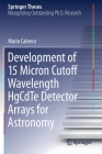 Development of 15 Micron Cutoff Wavelength Hgcdte Detector Arrays for Astronomy (Springer Theses) Cover Image