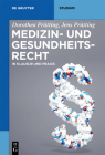 Medizin- und Gesundheitsrecht (de Gruyter Studium) Cover Image