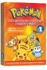 The Complete Pokémon Pocket Guide, Vol. 1 Cover Image