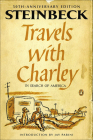 Travels with Charley in Search of America (Penguin Classics Deluxe Edition) Cover Image