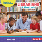 Librarians: A First Look By Percy Leed Cover Image