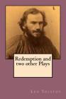 Redemption and two other Plays Cover Image