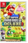 Official Super Mario Bros. U Deluxe: Walkthrough Cover Image