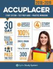 Accuplacer Study Guide 2018-2019: Spire Study System & Accuplacer Test Prep Guide with Accuplacer Practice Test Review Questions for the Next Generati Cover Image
