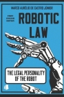 Robotic Law: The Legal Personality of the Robot Cover Image