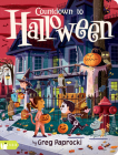 Countdown to Halloween By Greg Paprocki (Illustrator) Cover Image