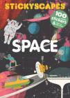 Stickyscapes Space By Tom Froese (Illustrator), Stephen Ellcock Cover Image