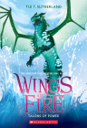 Talons of Power (Wings of Fire, Book 9) By Tui T. Sutherland Cover Image