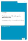 The dominance of the male gaze in Hollywood Films: Patriarchal Hollywood Images of women at the turn of the Millenium Cover Image