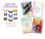 Butterfly Affirmations: Affirmation Cards for Your Happy, Courageous, Beautiful Life Cover Image