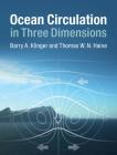 Ocean Circulation in Three Dimensions Cover Image