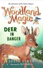 Deer in Danger (Woodland Magic #2) By Julie Sykes, Katy Riddell (Illustrator) Cover Image