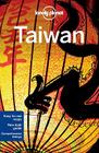 Lonely Planet Taiwan Cover Image