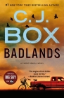 Badlands: A Cassie Dewell Novel (Cassie Dewell Novels #3) By C.J. Box Cover Image