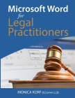 Microsoft Word for Legal Practitioners Cover Image