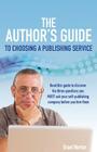 The Author's Guide to Choosing a Publishing Service Cover Image