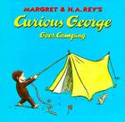 Curious George Goes Camping Cover Image