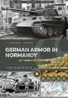 German Armor in Normandy (Casemate Illustrated) By Yves Buffetaut Cover Image