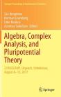 Algebra, Complex Analysis, and Pluripotential Theory: 2 Usuzcamp, Urgench, Uzbekistan, August 8-12, 2017 (Springer Proceedings in Mathematics & Statistics #264) Cover Image