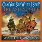 Can You See What I See? Treasure Ship: Picture Puzzles to Search and Solve By Walter Wick, Walter Wick (Photographs by) Cover Image