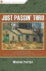 Just Passin' Thru: A Vintage Store, the Appalachian Trail, and a Cast of Unforgettable Characters Cover Image