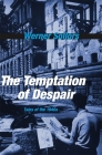 The Temptation of Despair By Werner Sollors Cover Image