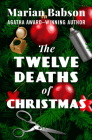 The Twelve Deaths of Christmas By Marian Babson Cover Image