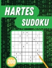 Hartes Sudoku: 200 Schwere Sudoku-Rätsel mit Lösungen für Erwachsene Cover Image