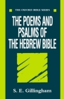 The Poems and Psalms of the Hebrew Bible (Oxford Bible) Cover Image