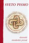 Slovenian Bible with Deuterocanonical Books-FL Cover Image